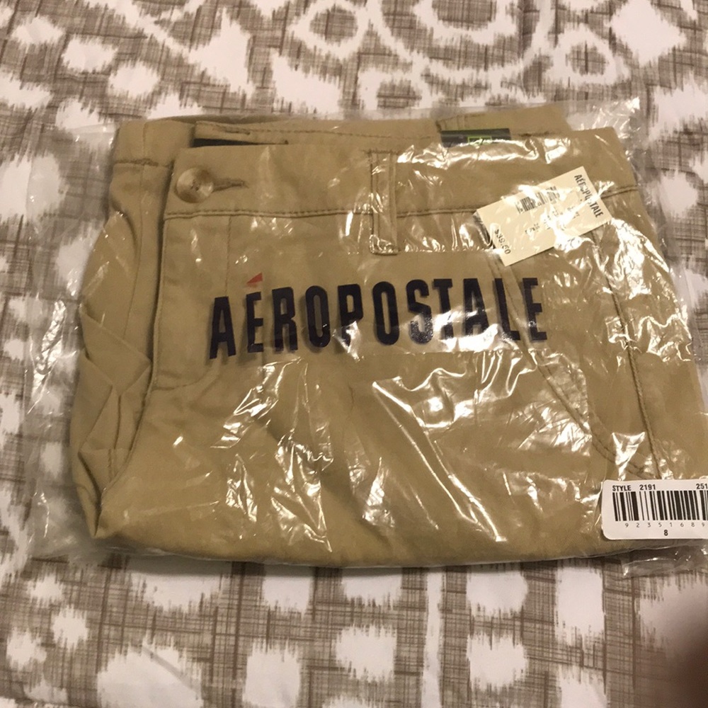 Bermuda Khaki Shorts